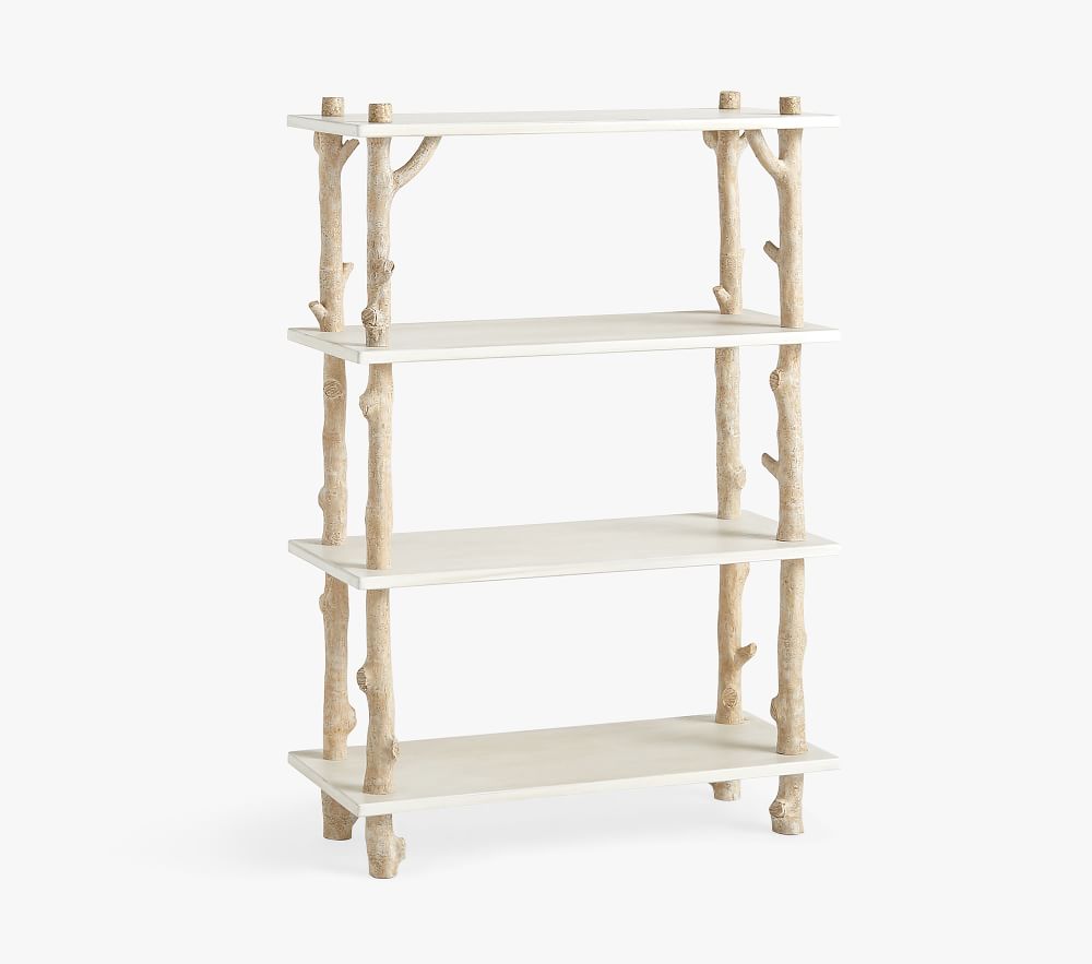 Birch Bookcase